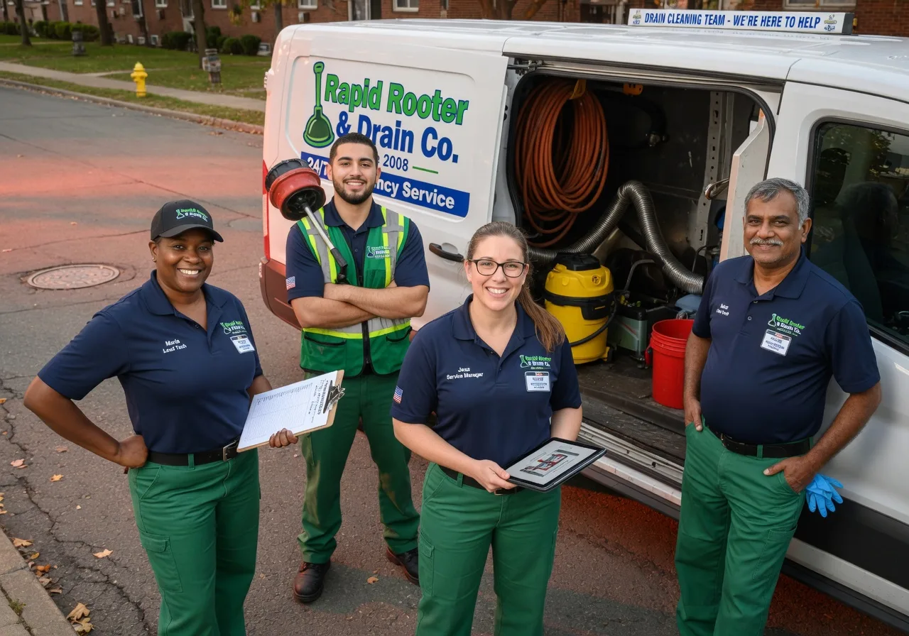 Drain Cleaning company in Gratiot, OH